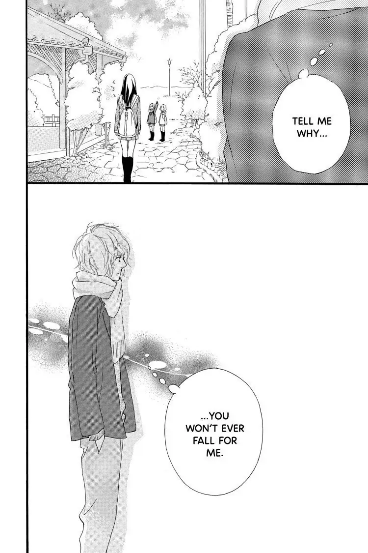 Ao Haru Ride Chapter 37 image 42